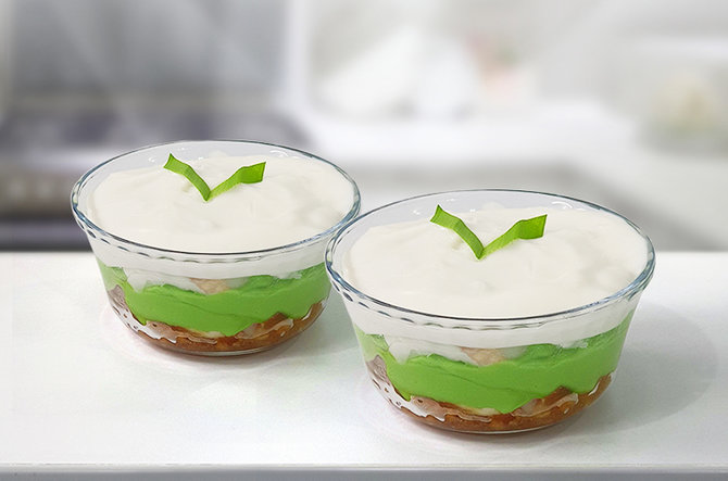 kue jongkong dari tepung beras