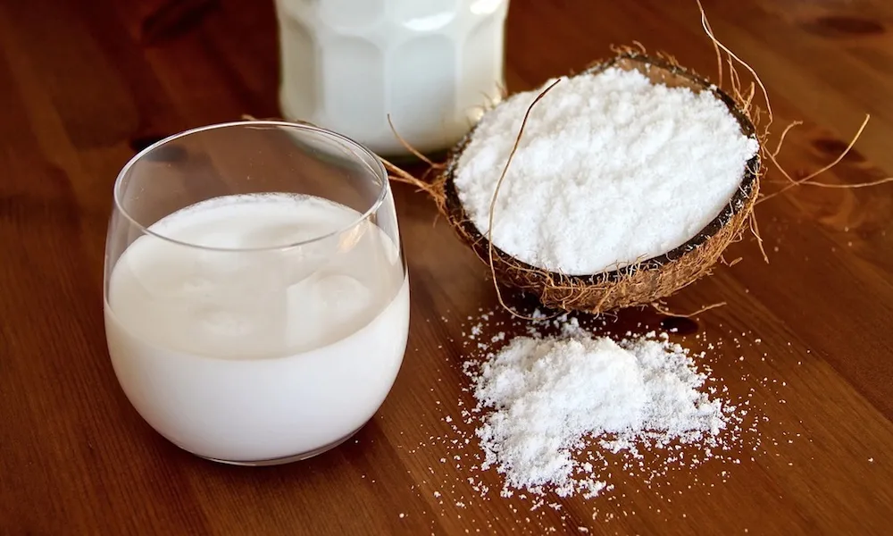 jenis kelapa untuk santan