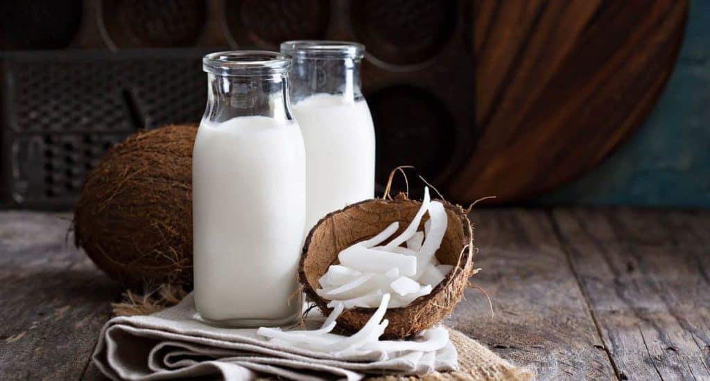 jenis kelapa untuk santan