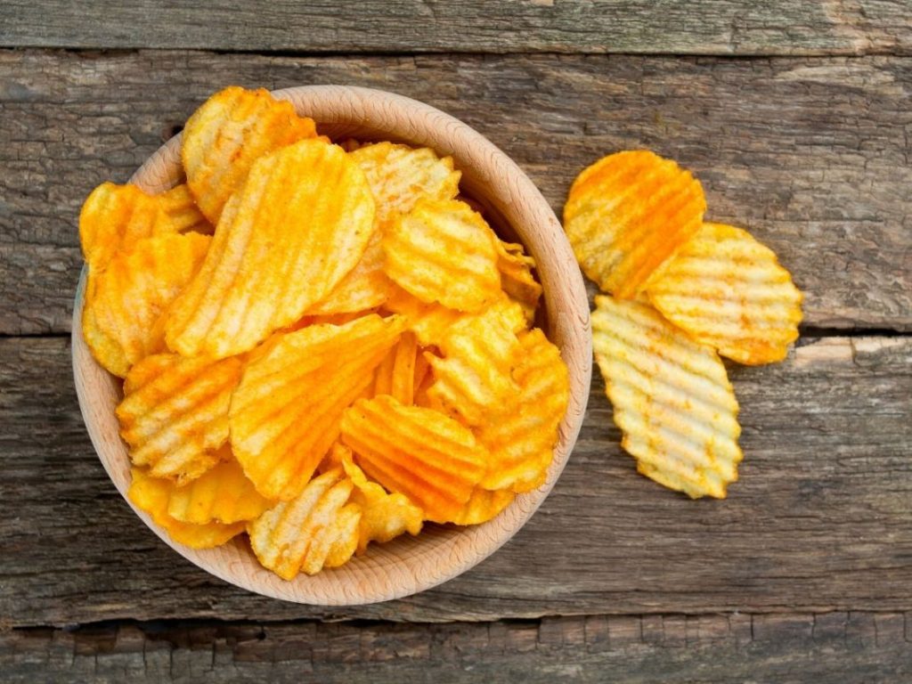 cara membuat keripik kentang untuk usaha