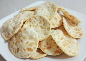keripik tempe sagu