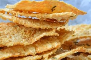 keripik tempe sederhana