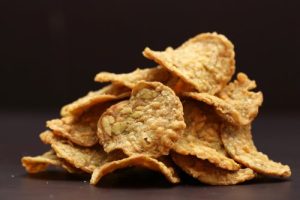 keripik tempe tanpa msg