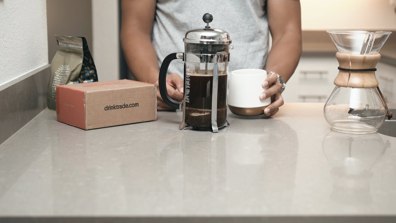 cara membuat kopi bubuk 