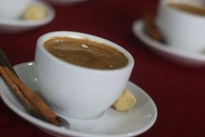 kopi robusta berempah