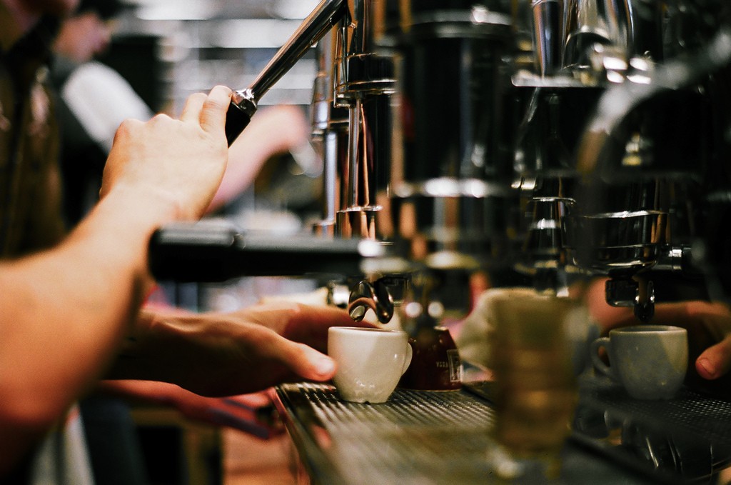 cara membuat kopi bubuk