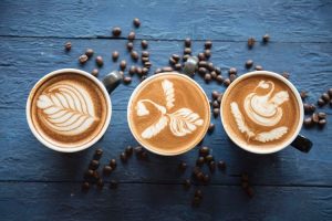 modal usaha coffee shop latte