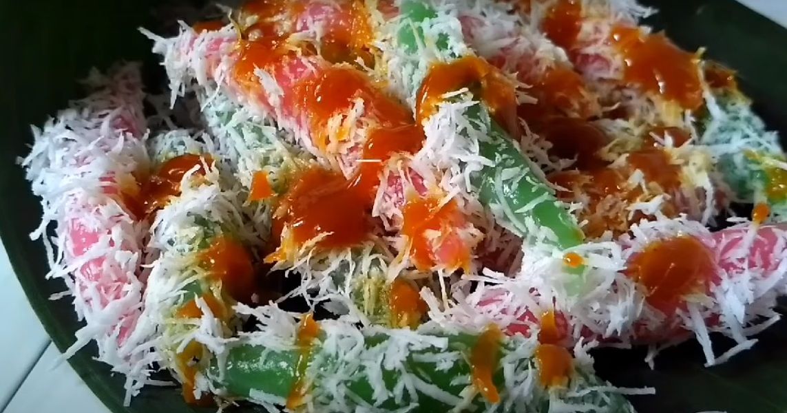 olahan dari tepung tapioka