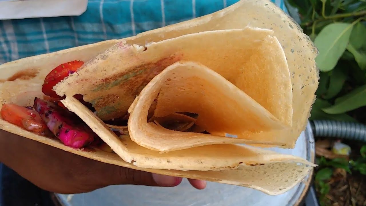 Makanan Kekinian Dari Tepunug Terig: Inovasi Kuliner Yang Menggugah Selera