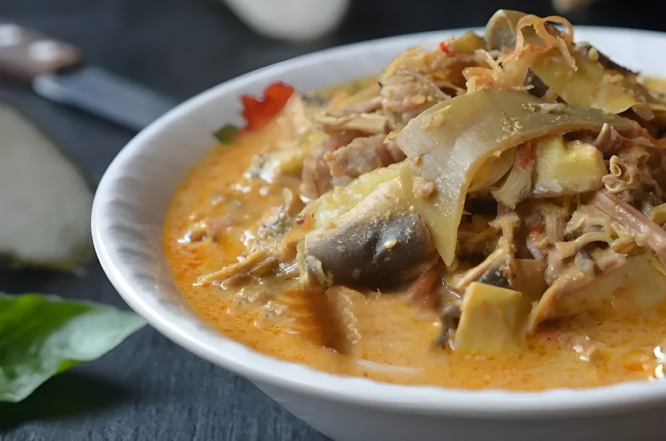 jantung bumbu kuning