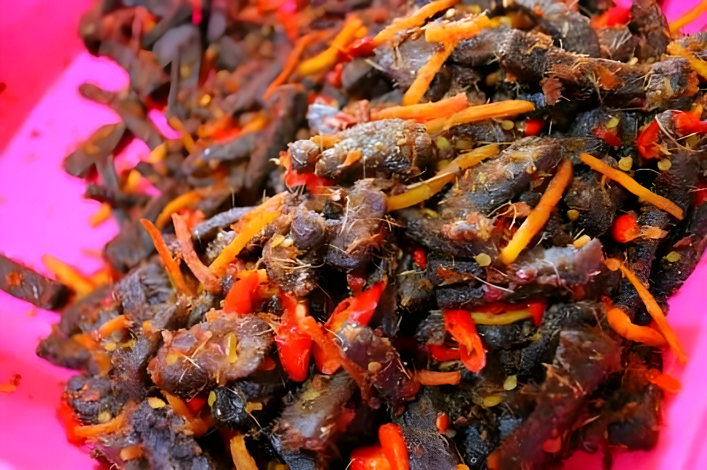 sambal goreng jantung