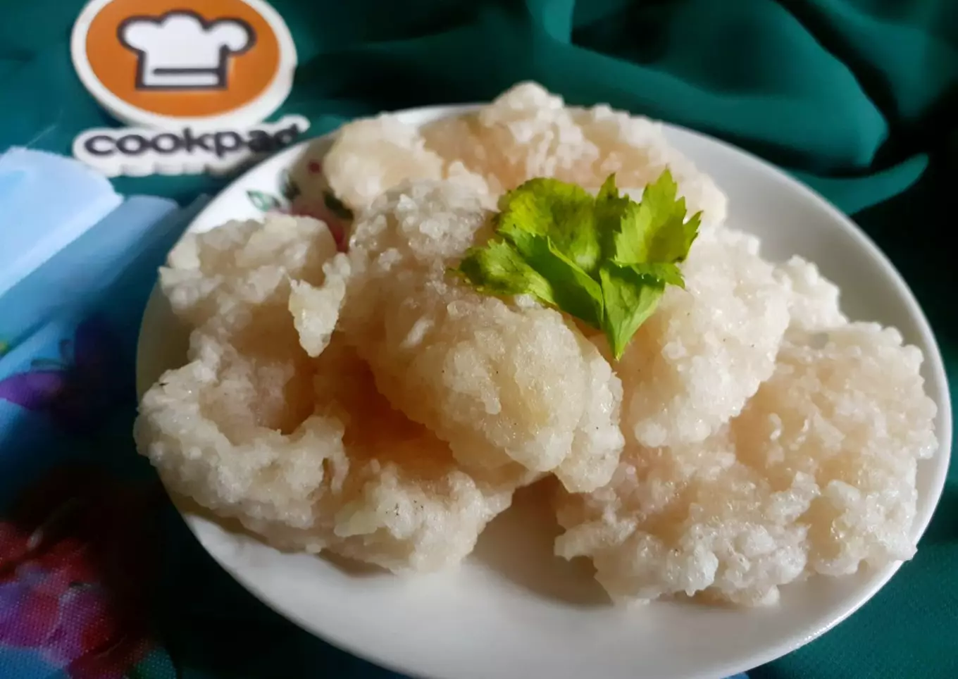 Olahan Tepung Beras Sederhana: Menikmati Kelezatan Dalam Setiap Gigitan