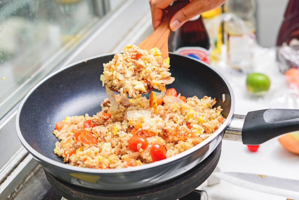Tips Masak Nasi Goreng Enak