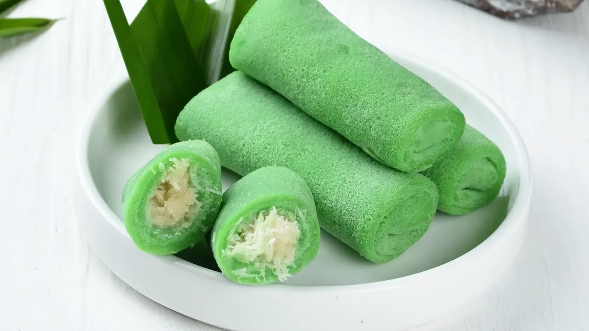 Resep Olahan Kelapa Muda Parut