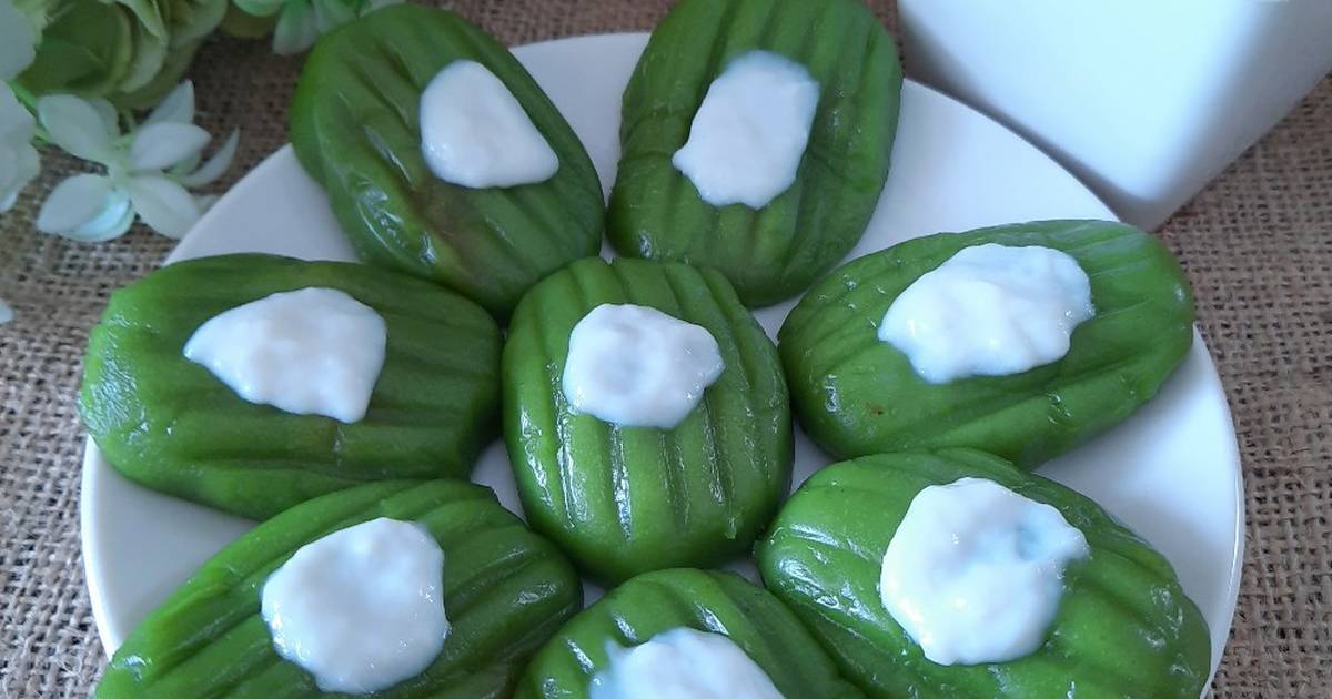 Resep Olahan Kelapa Muda Parut