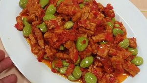 sambal pete khas palembang