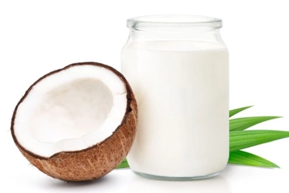 olahan tepung ketan dan santan 