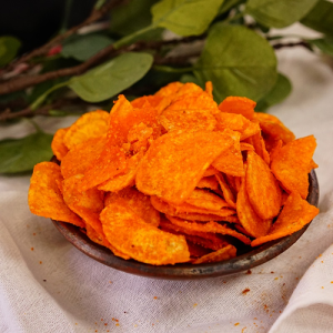 keripik tempe balado