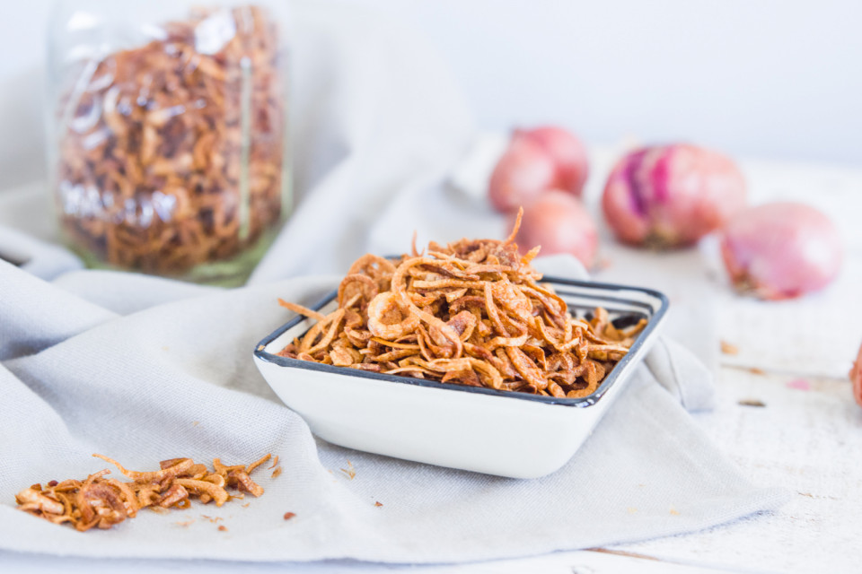 Usaha Bawang Goreng