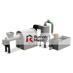 alat pembakar sampah tanpa asap