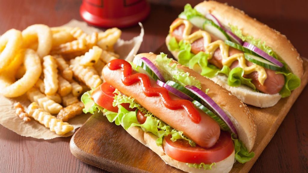 cara membuat hot dog