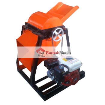 Mesin Pencacah Rumput Kapasitas 100 kg