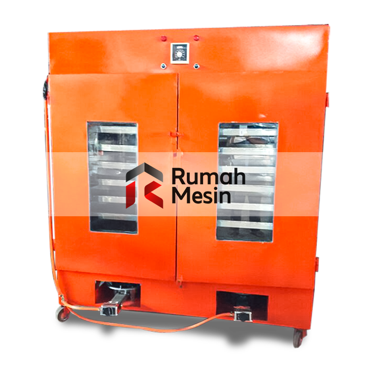 Mesin Oven Tipe 2 Pintu