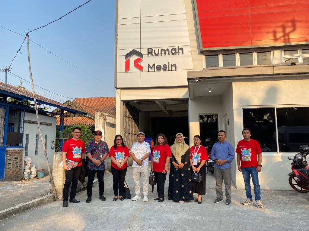 CV Rumah Mesin Bekerjasama dengan Dinas Perdagangan Minahasa Selatan dalam Pengadaan Mesin Pengolahan VCO