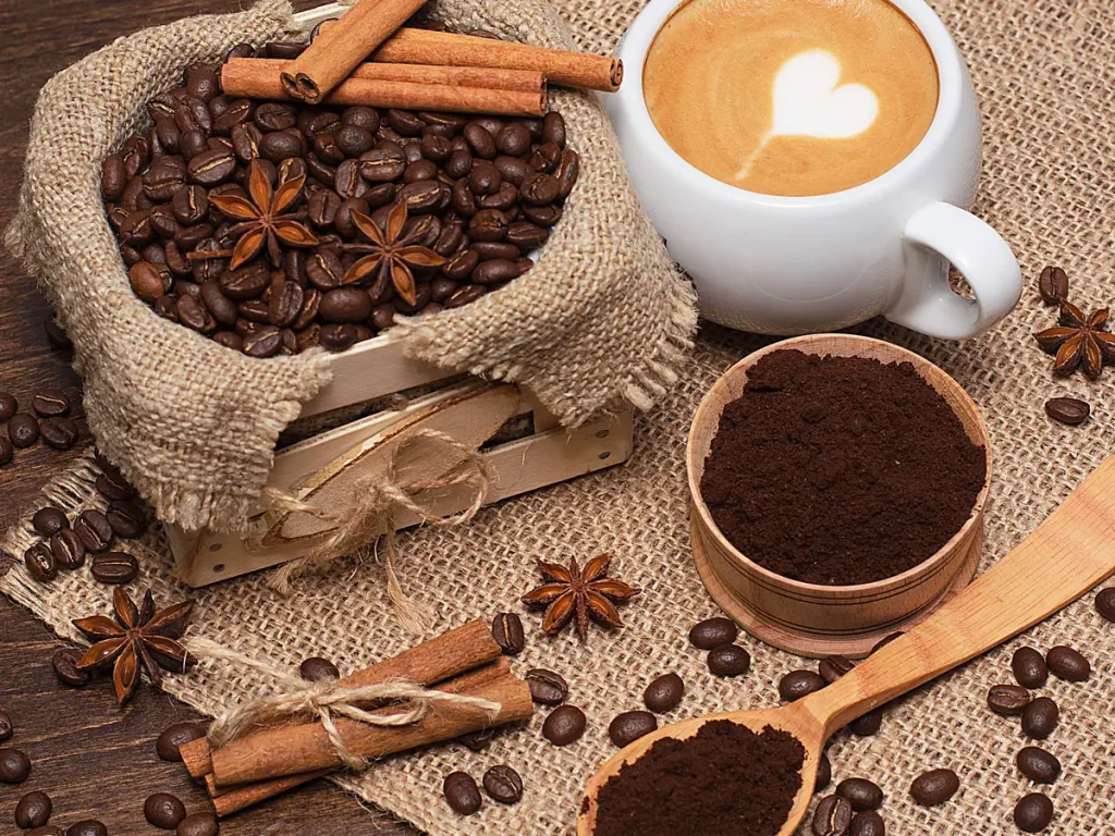 bisnis kopi bubuk pemula