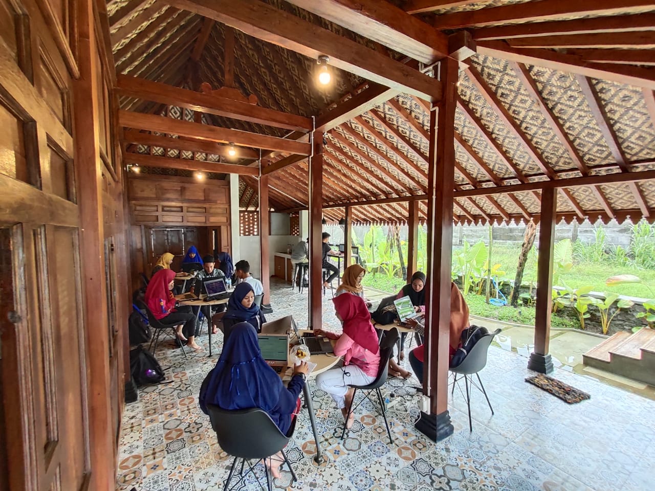 magang sastra inggris