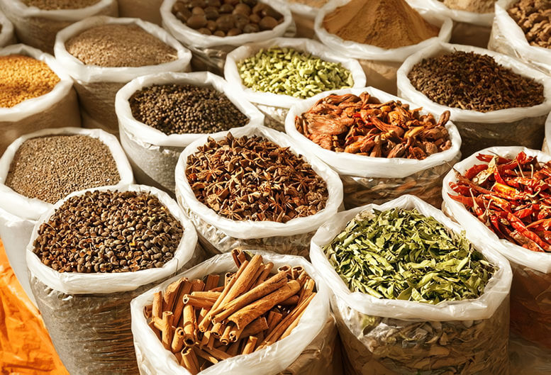 bisnis bumbu dapur kering