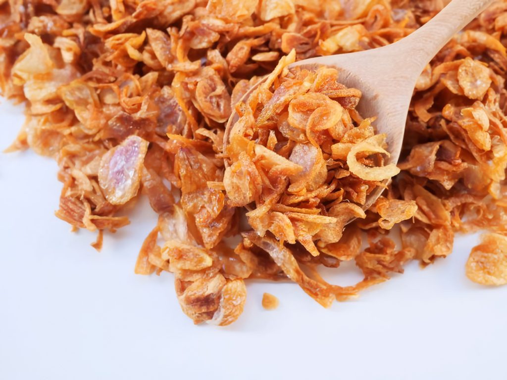 apa itu bawang goreng