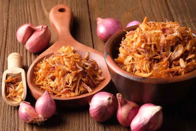 Cara Membuat Bawang Goreng Renyah Tanpa Tepung