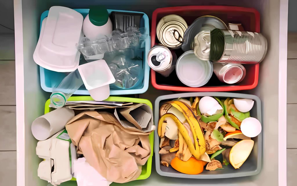 Perbedaan Antara Sampah Organik dan Anorganik