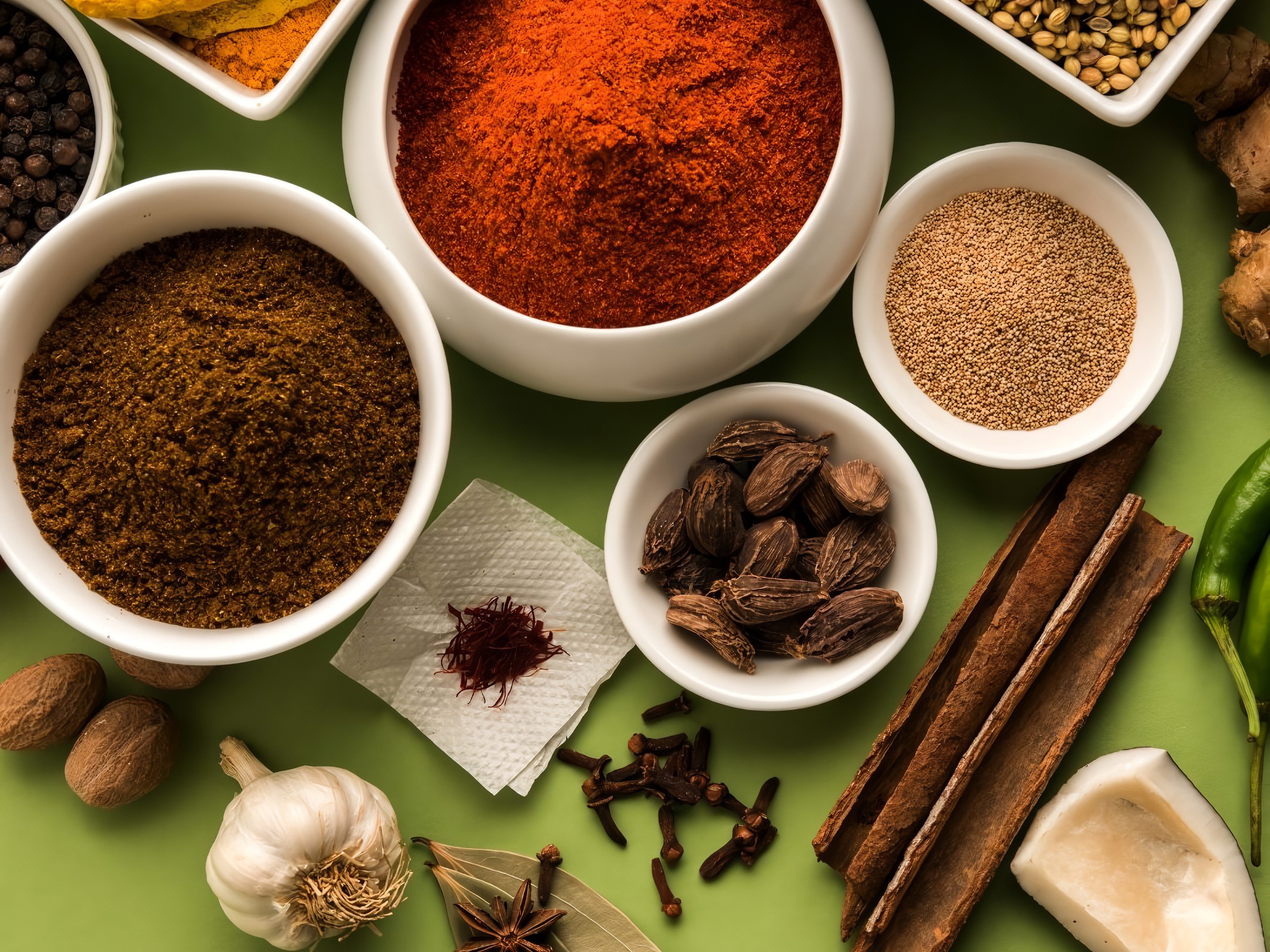 bisnis bumbu dapur rentengan