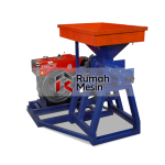 Mesin Pencetak Briket Arang