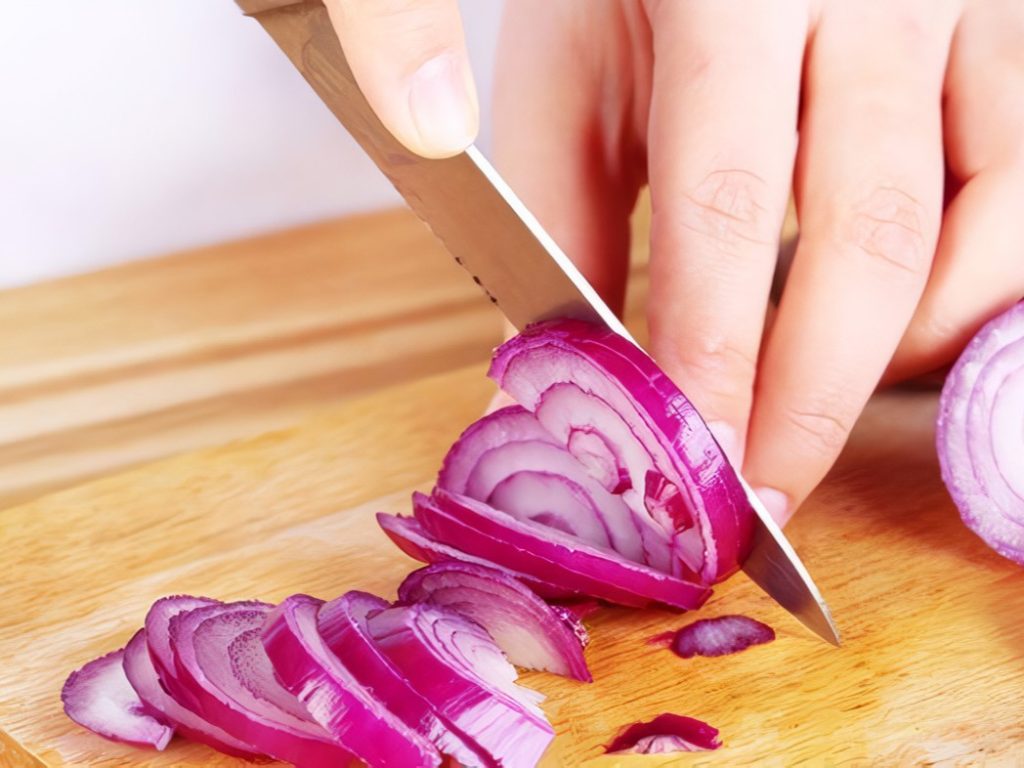 cara mengolah bawang merah