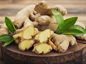 jahe bumbu dapur yang wajib ada