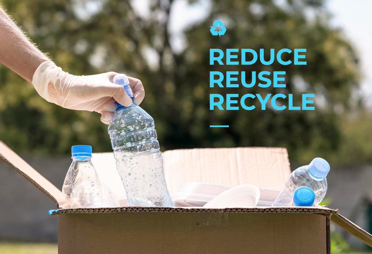 Cara Daur Ulang Plastik