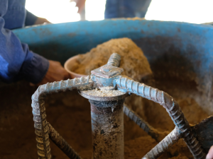 bahan membuat pelet ikan