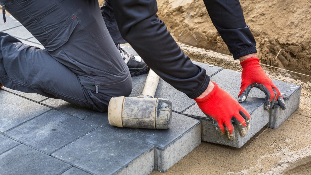 Tips memulai usaha Paving Block