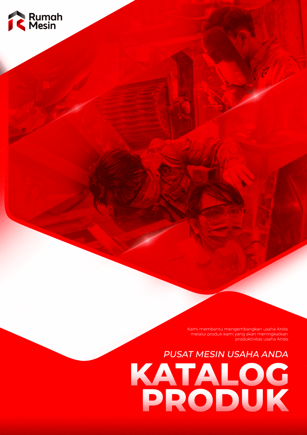 Katalog Rumah Mesin
