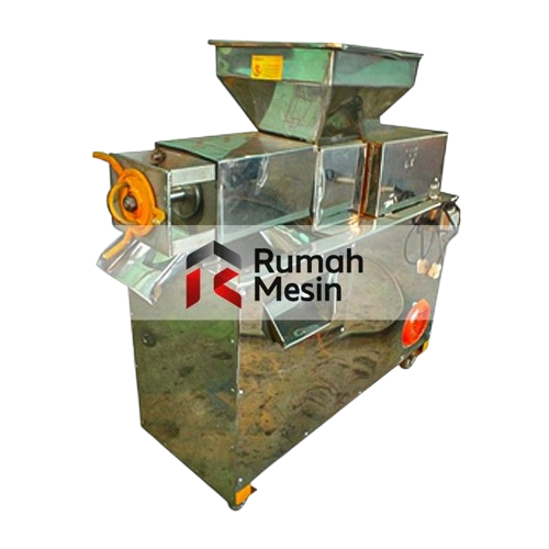 Mesin Pemarut dan Penepung Singkong - rbg