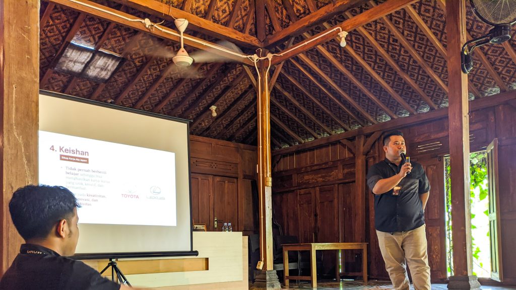 5 Sikap Kerja Ala Jepang