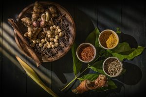 modal usaha bumbu dapur