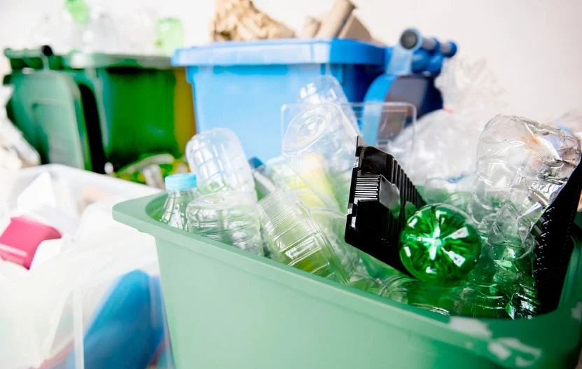 daur ulang plastik