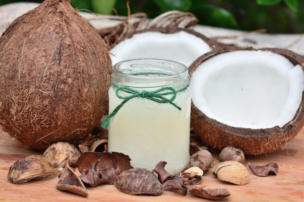 Bisnis Olahan Kelapa