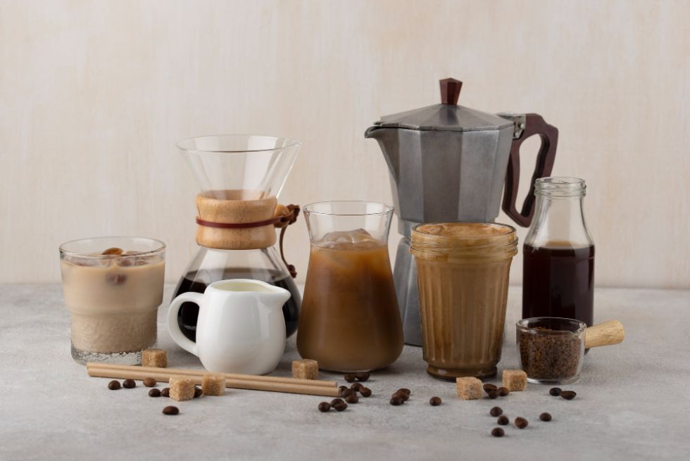cara mengeringkan biji kopi