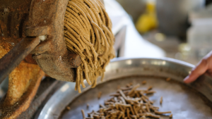 cara membuat pelet tenggelam