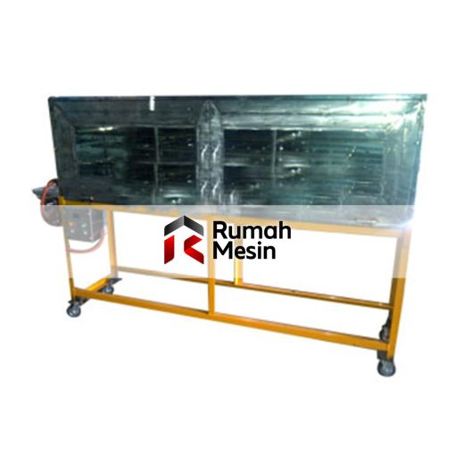 Informasi Mesin Oven Bakpia Rumah Mesin